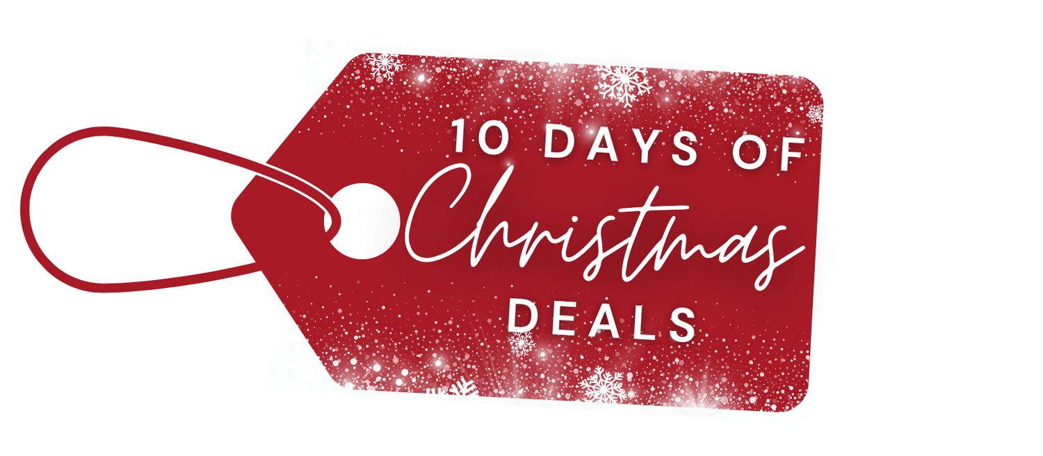 10 Days of Christmas Deals