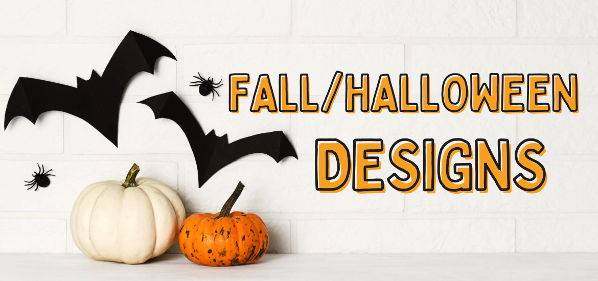 Fall & Halloween SALE