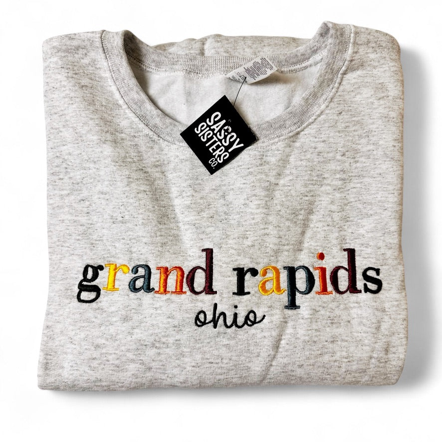 Grand Rapids Sweatshirt