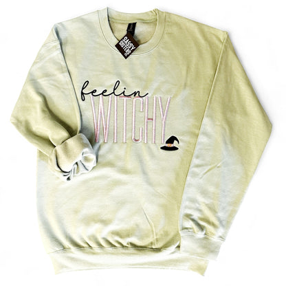 Felling Witchy Crewneck Sweatshirt