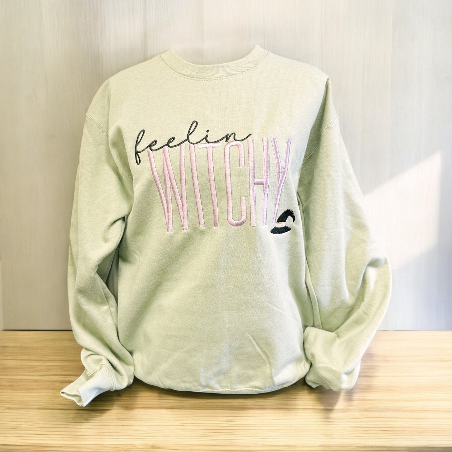 Felling Witchy Crewneck Sweatshirt