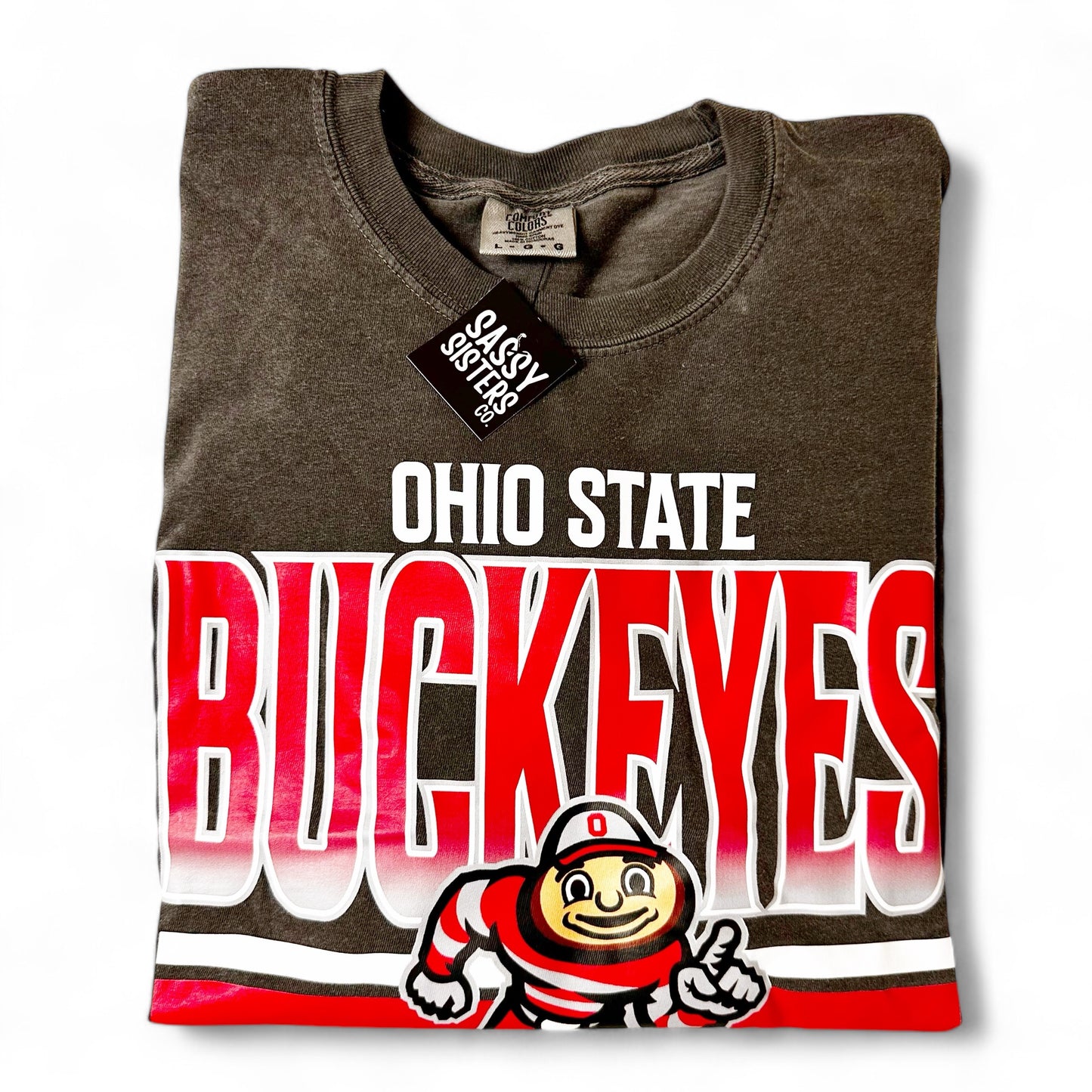 Ohio State Football Long Sleeve T-shirt