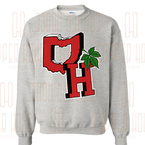 Ohio State '24 Front Design (Adult and Youth Sizes Available)