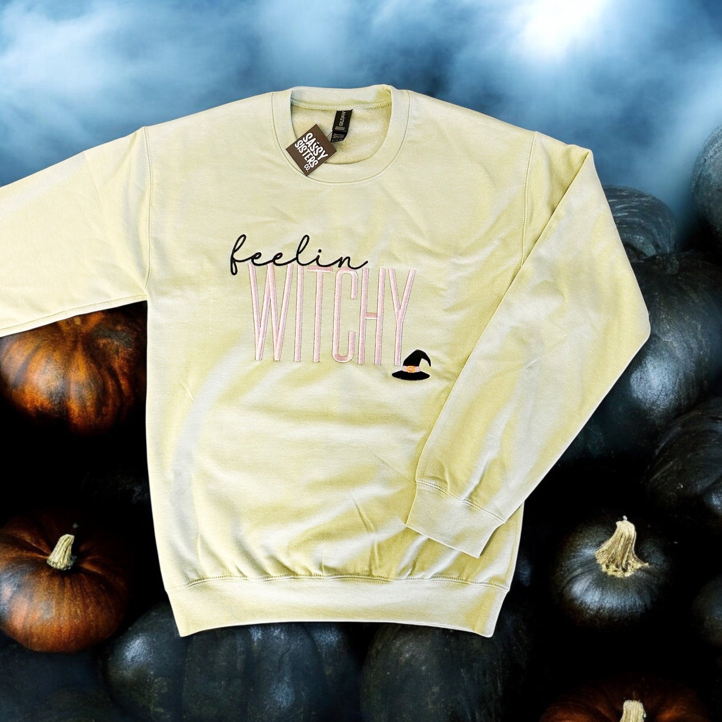 Felling Witchy Crewneck Sweatshirt