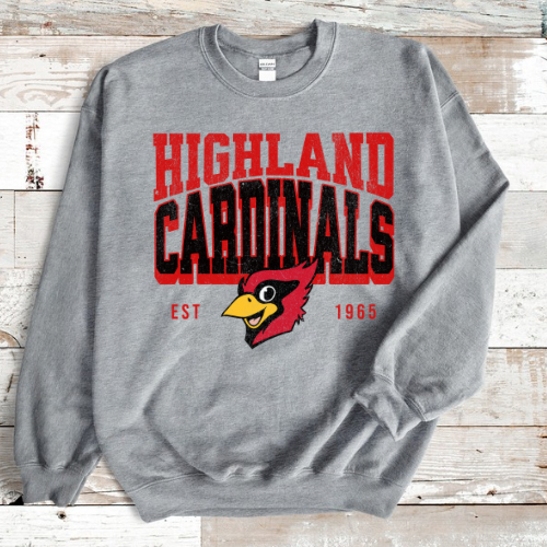 Varsity Highland (Adult)