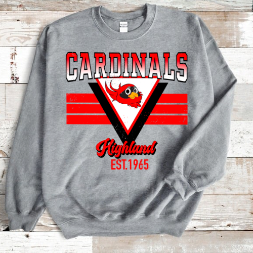 Throwback Cardinals (Youth)