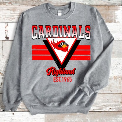 Throwback Cardinals (Youth)