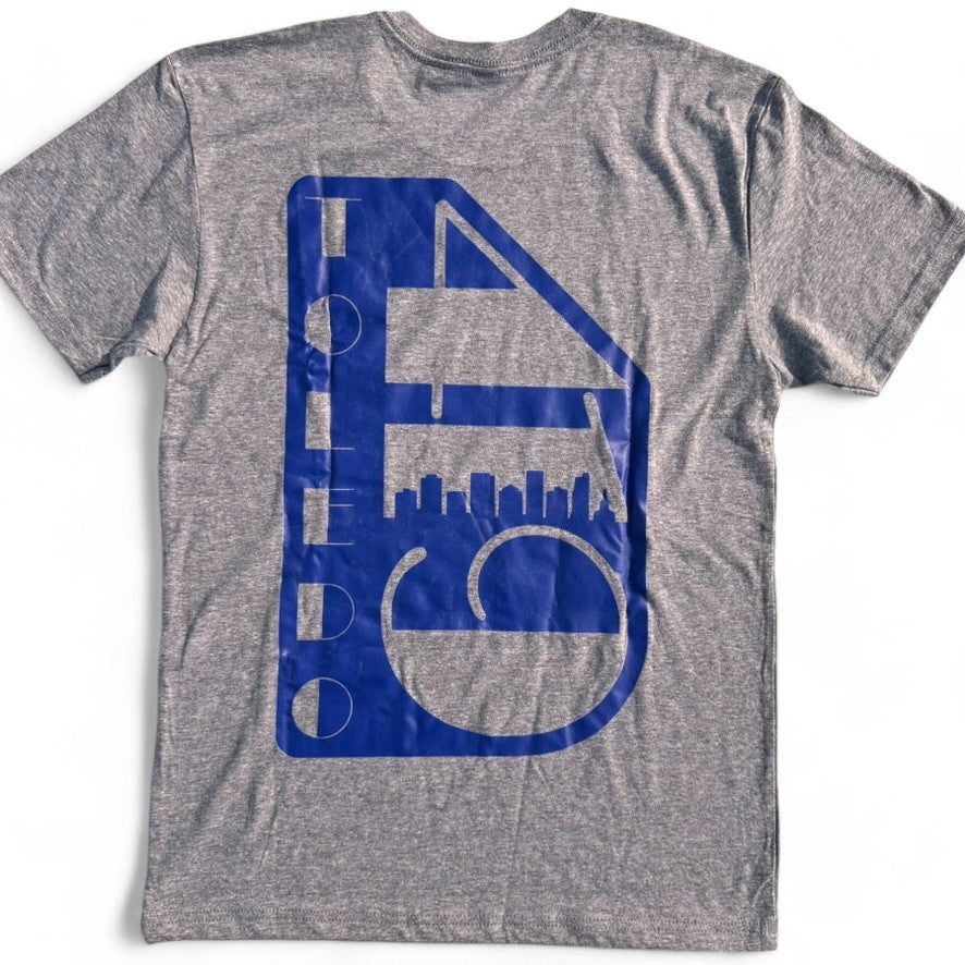 Toledo T-Shirt (various designs)