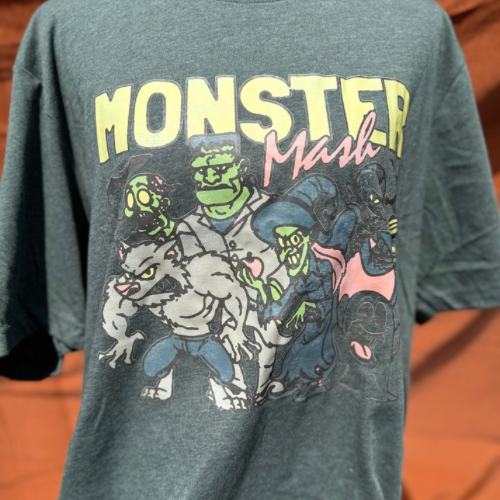 Monster Mash T-Shirt