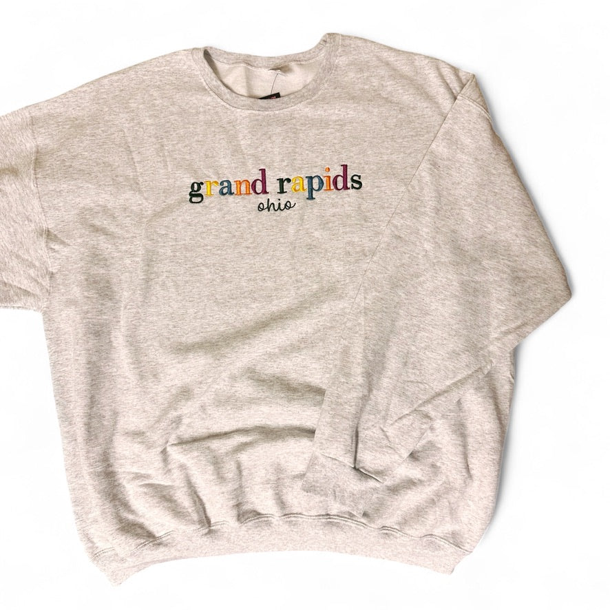 Grand Rapids Sweatshirt