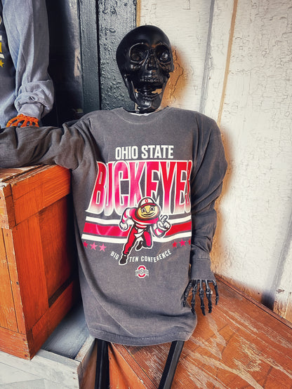 Ohio State Football Long Sleeve T-shirt