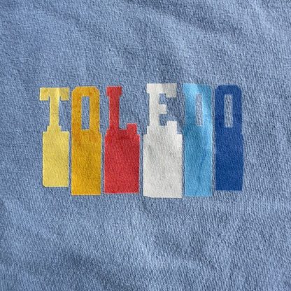 Toledo T-Shirt (various designs)