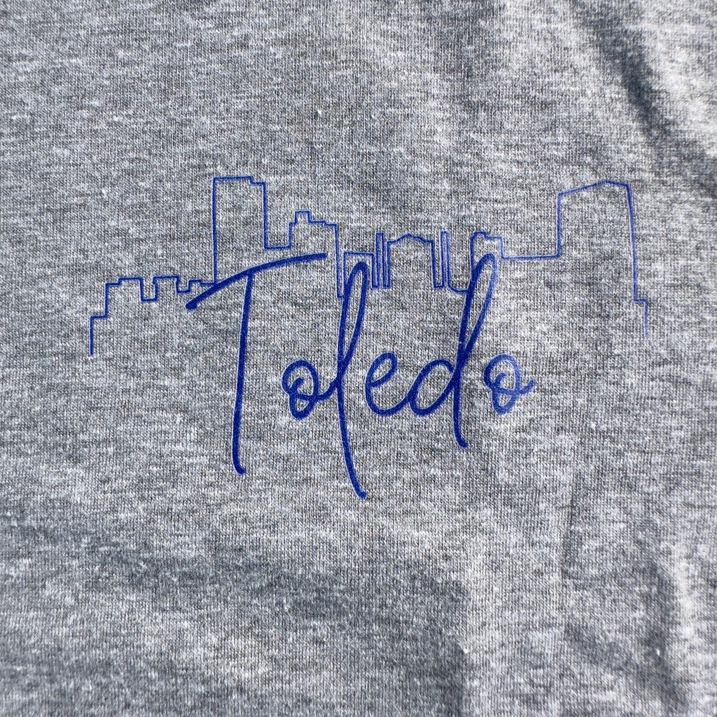 Toledo T-Shirt (various designs)