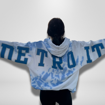 Spirit Crew Tie Dye Hoodie