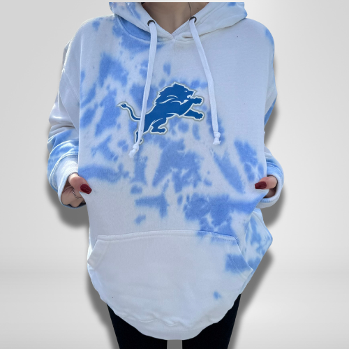 Spirit Crew Tie Dye Hoodie