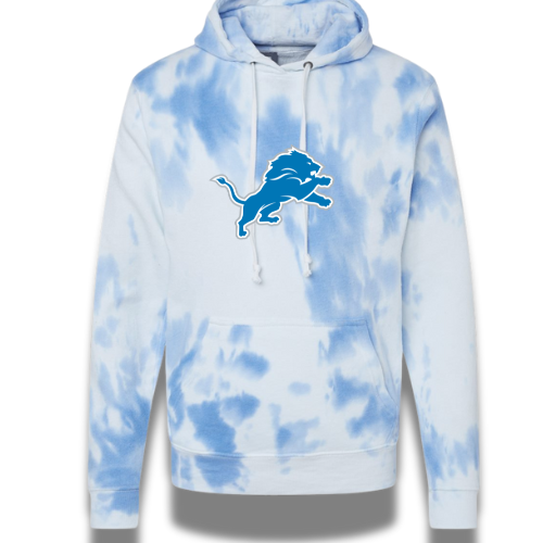 Spirit Crew Tie Dye Hoodie