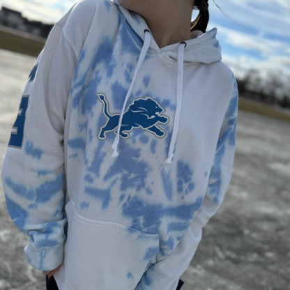 Spirit Crew Tie Dye Hoodie