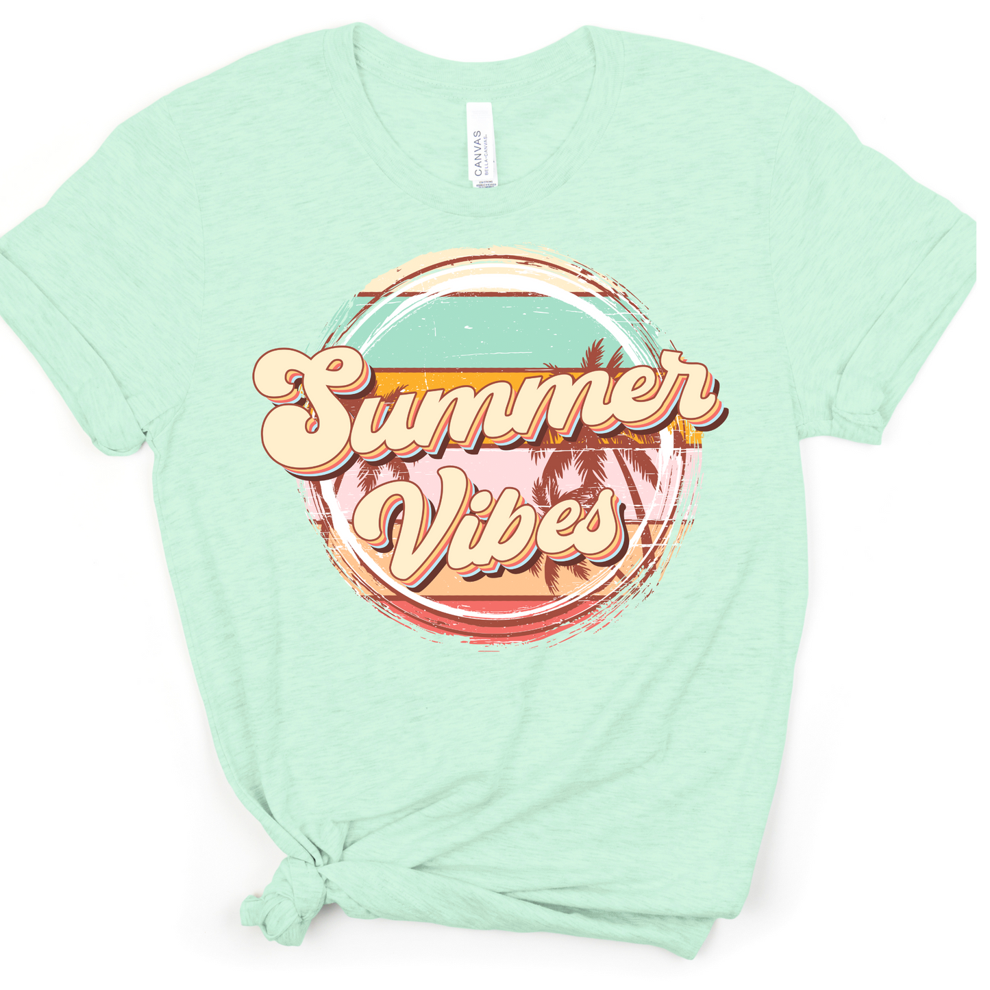 DTF: Summer Vibes