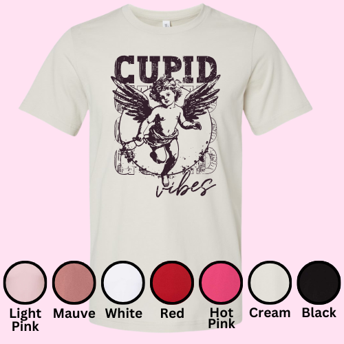 Cupid Vibes T-Shirt