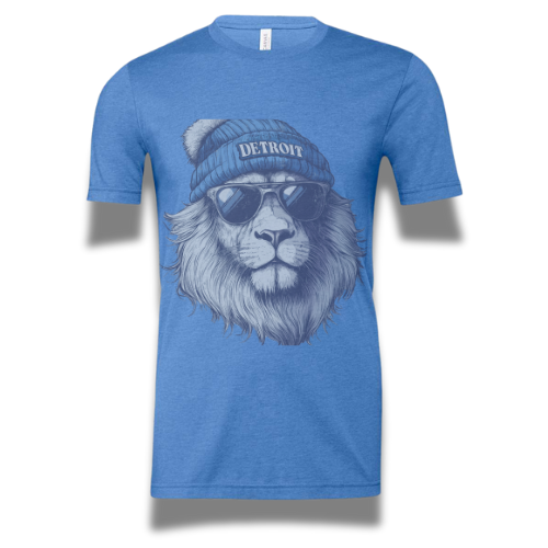 Too Cool Lion T-Shirt (Adult)