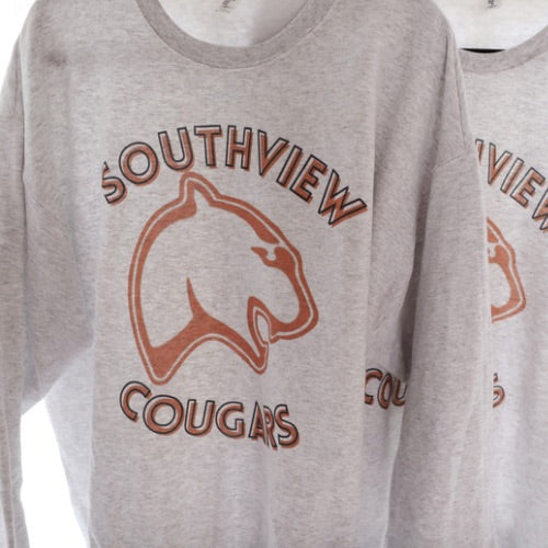 Southview Cougars Crewneck