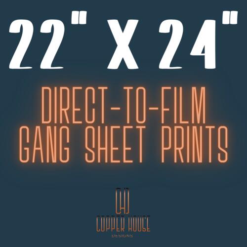 22" x 24" DTF Gang Sheet Thumbnail
