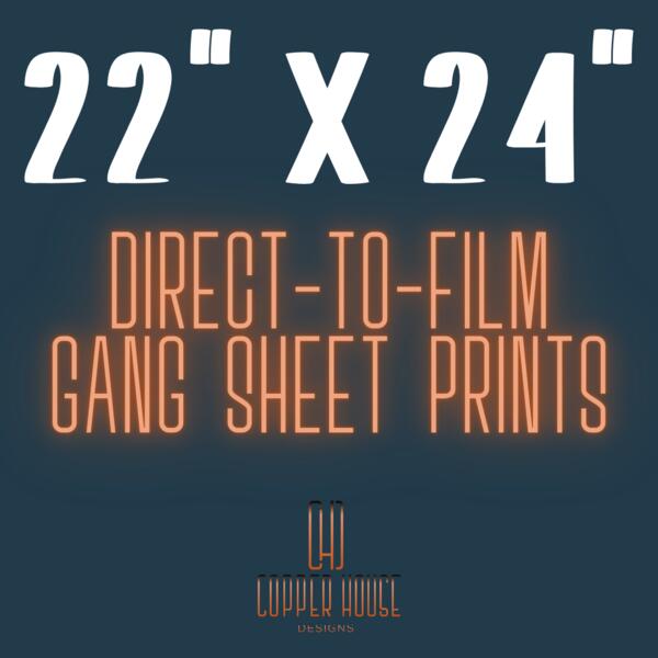 22" x 24" DTF Gang Sheet Thumbnail