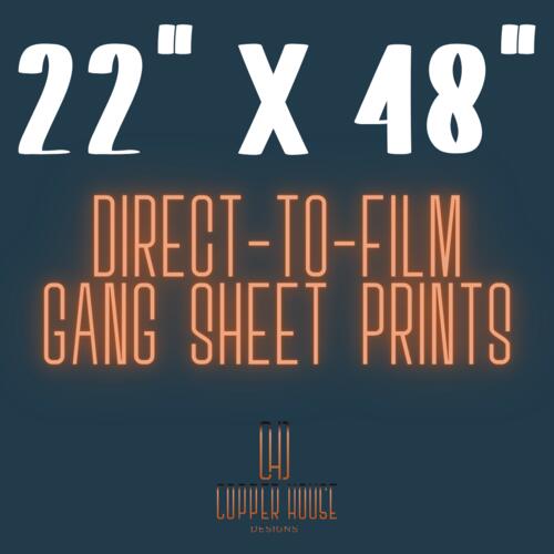22" x 48" DTF Gang Sheet Thumbnail