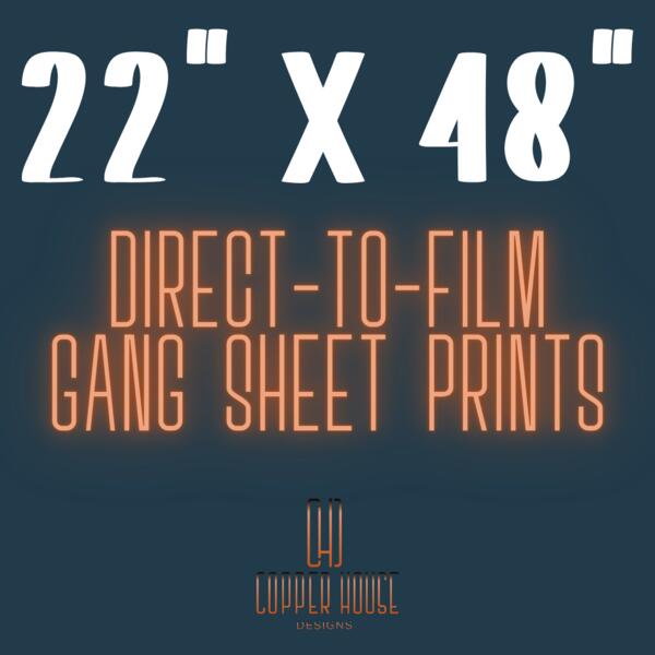 22" x 48" DTF Gang Sheet Thumbnail
