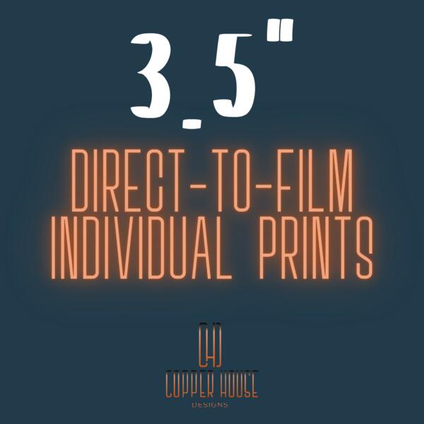 3.5" DTF Individual Print Thumbnail