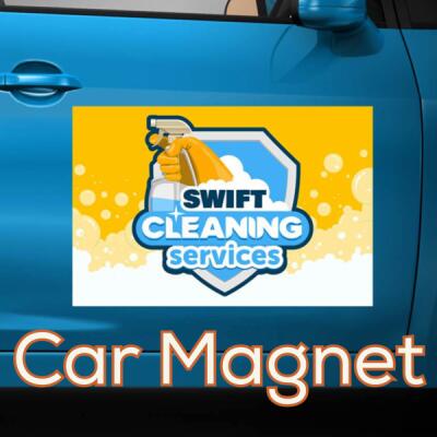 Car Magnet Thumbnail