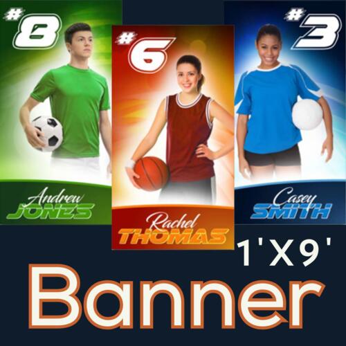 1' x 9' Banner Thumbnail