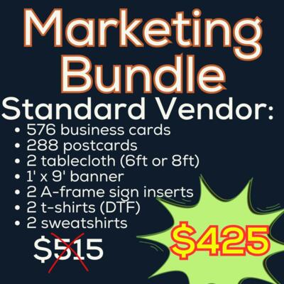 Standard Vendor Marketing Bundle Thumbnail