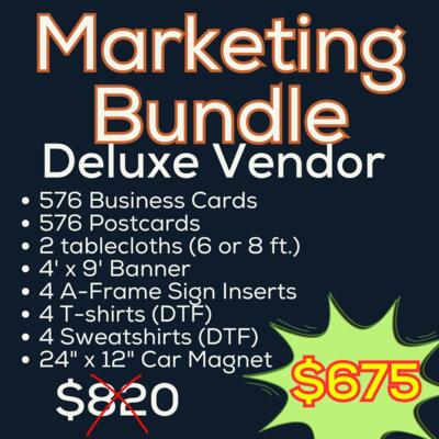 Deluxe Vendor Marketing Bundle Thumbnail