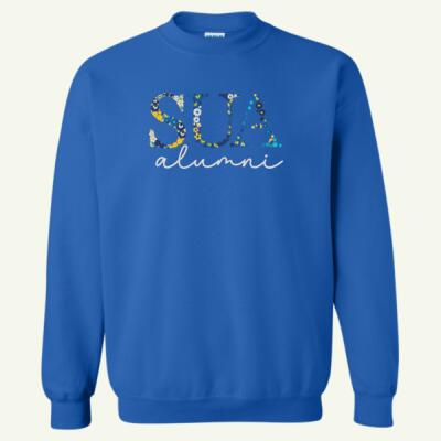 SUA Alumni Crewneck Sweatshirt Thumbnail