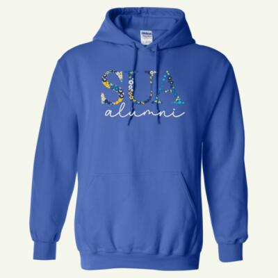 SUA Alumni Hoodie Thumbnail