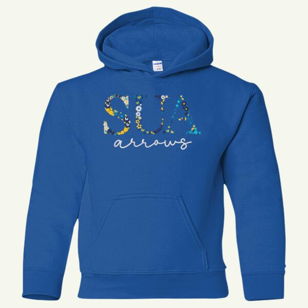 SUA Arrows Hoodie (Youth) Thumbnail