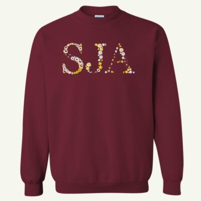 SJA Spirit Wear Crewneck (Adult) Thumbnail