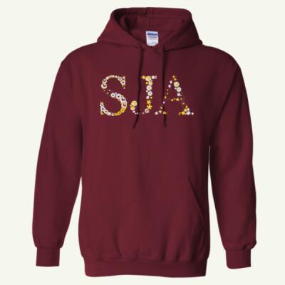 SJA Spirit Wear Hoodie (Adult) Thumbnail