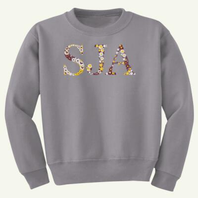 SJA Spirit Wear Crewneck (Youth) Thumbnail