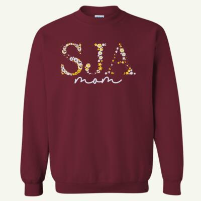 SJA Mom Crewneck (Adult) Thumbnail