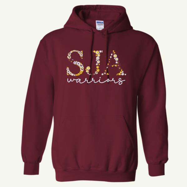 SJA Warriors Hoodie (Adult) Thumbnail