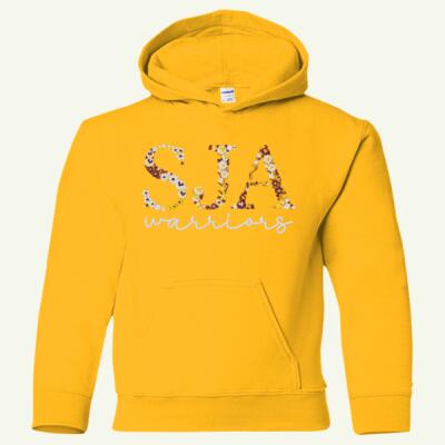 SJA Warriors Hoodie (Youth) Thumbnail