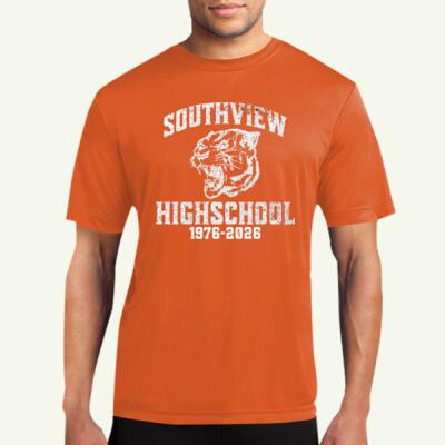 50th Anniversary SV Highschool Performance T-Shirt Thumbnail