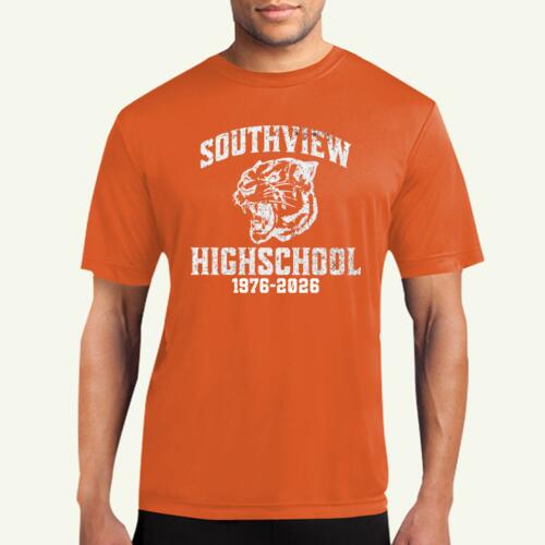 50th Anniversary SV Highschool Performance T-Shirt Thumbnail