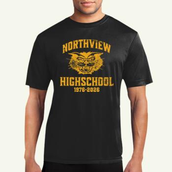 50th Anniversary NV Highschool Performance T-Shirt Thumbnail