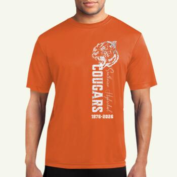 50th Anniversary Cougars Performance T-Shirt Thumbnail