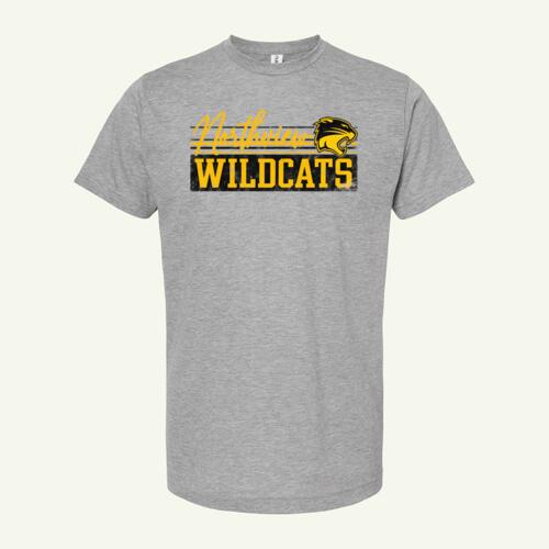 Northview Wildcats T-Shirt (Adult) Thumbnail
