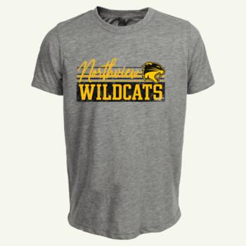 Northview Wildcats T-Shirt (Youth) Thumbnail