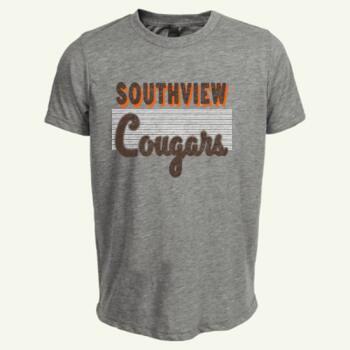 Southview Cougars T-Shirt (Youth) Thumbnail